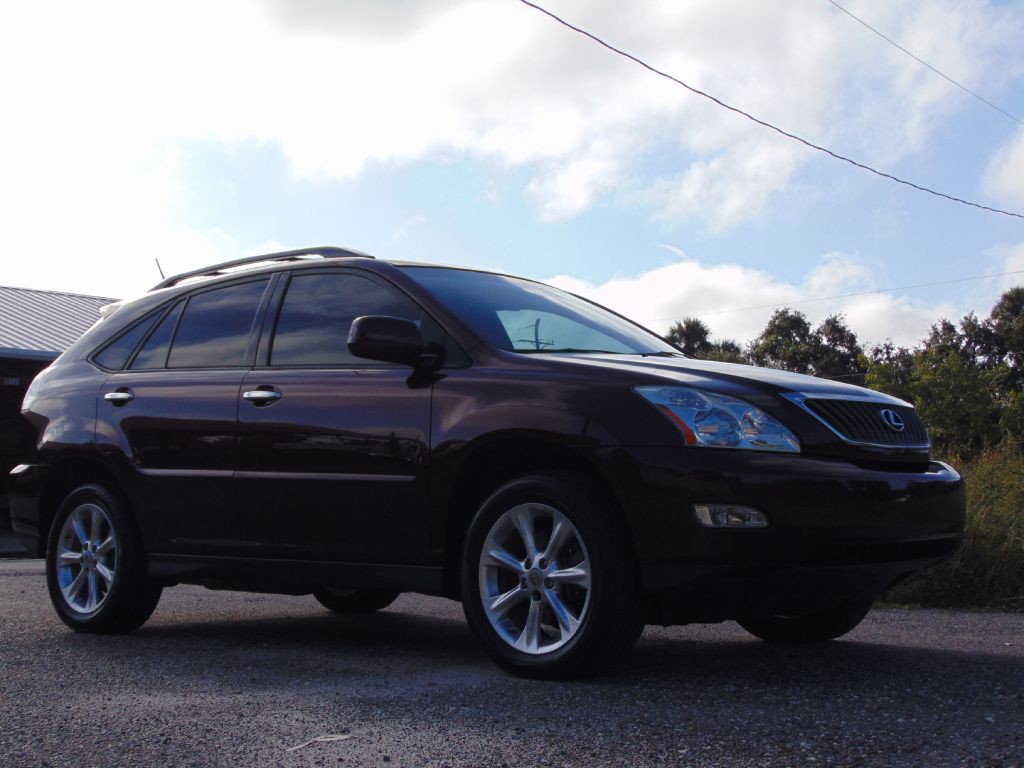 2009 Lexus RX Image 2