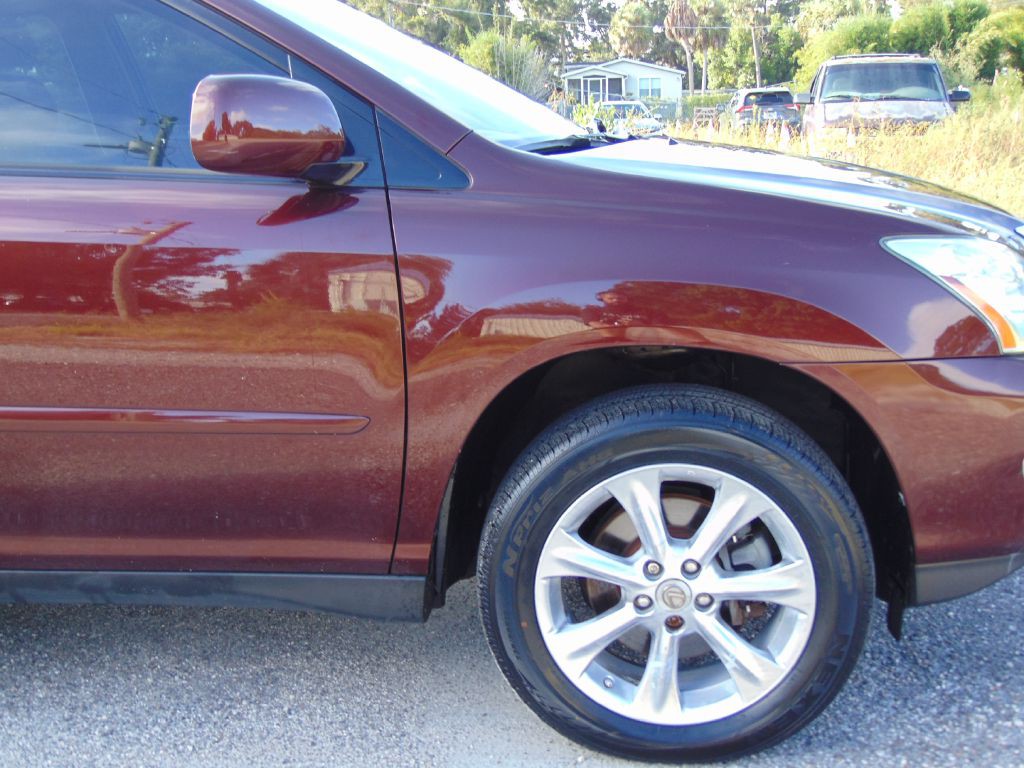 2009 Lexus RX Image 3
