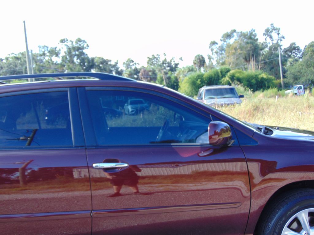 2009 Lexus RX Image 4