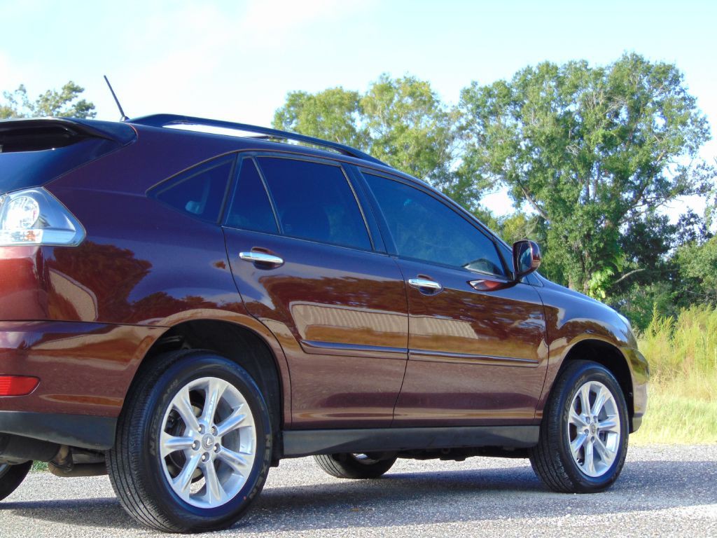 2009 Lexus RX Image 5