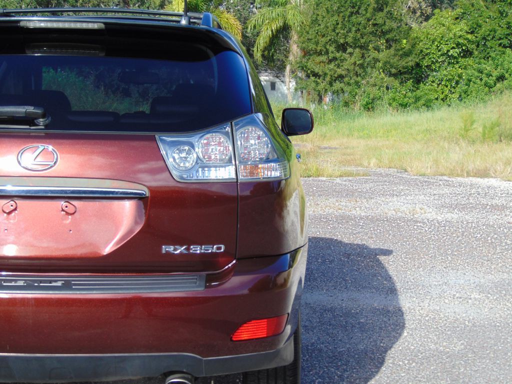 2009 Lexus RX Image 6