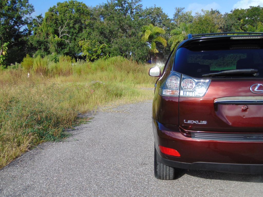 2009 Lexus RX Image 7