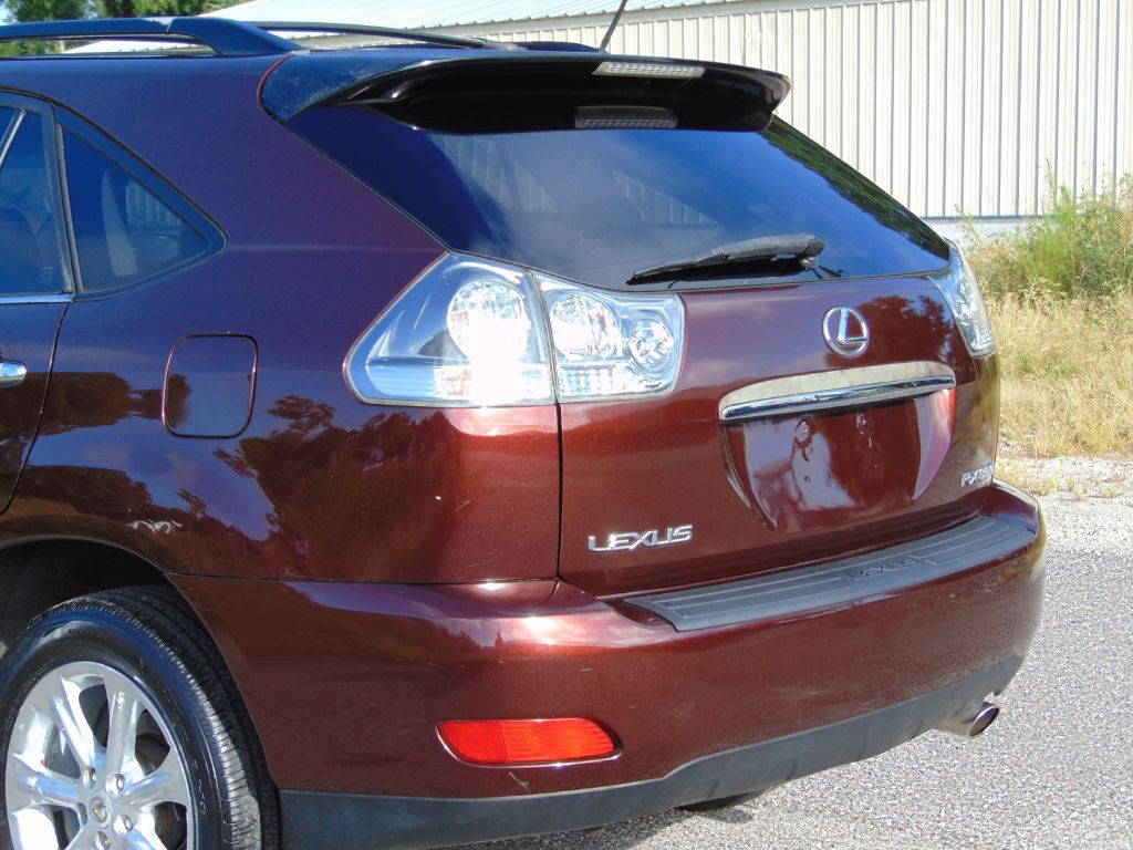 2009 Lexus RX Image 8