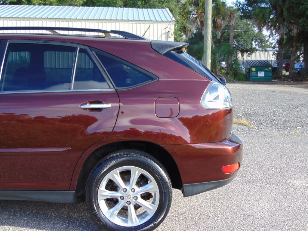2009 Lexus RX Image 9