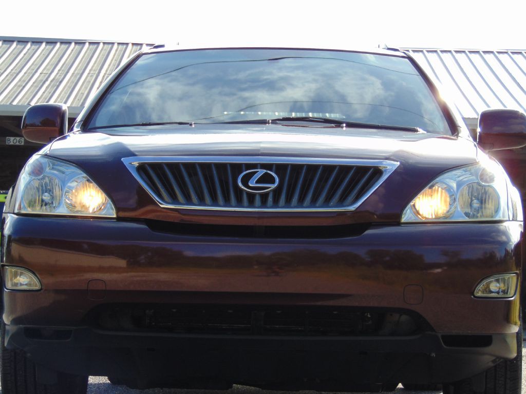 2009 Lexus RX Image 11