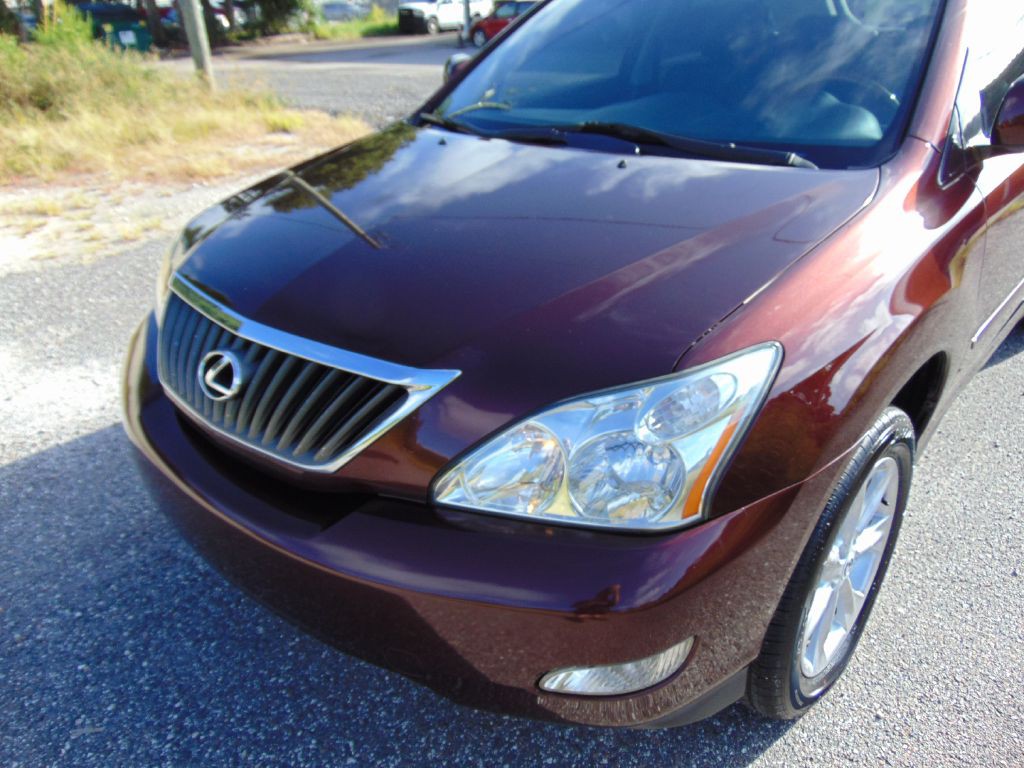 2009 Lexus RX Image 12