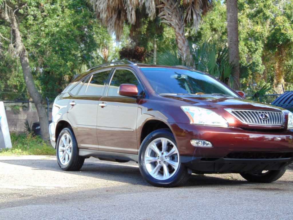 2009 Lexus RX Image 15