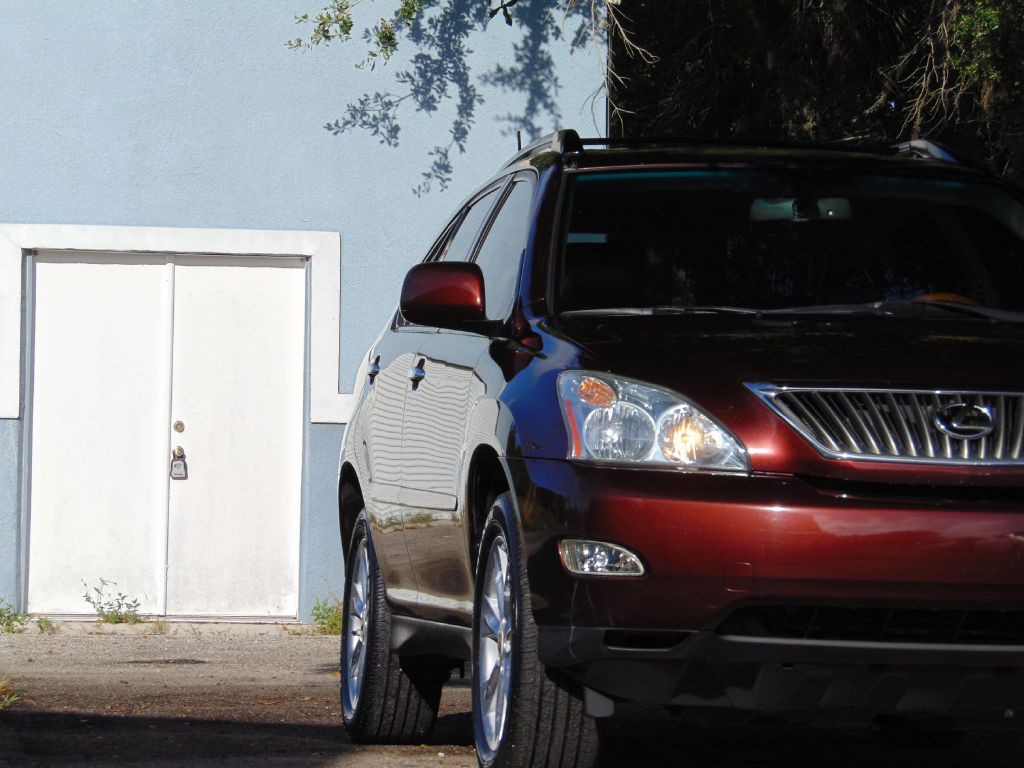 2009 Lexus RX Image 16