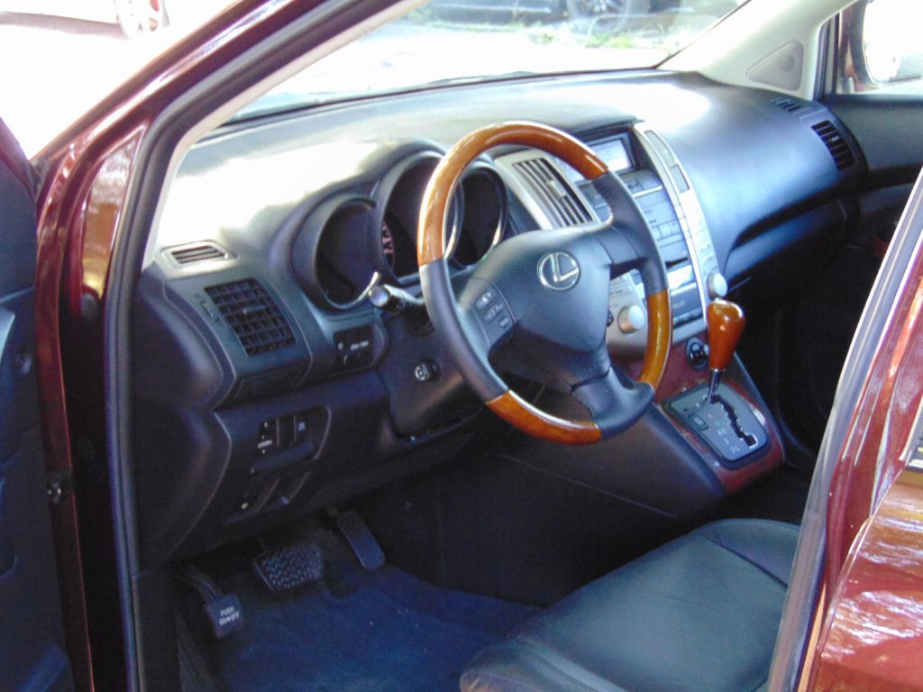 2009 Lexus RX Image 17