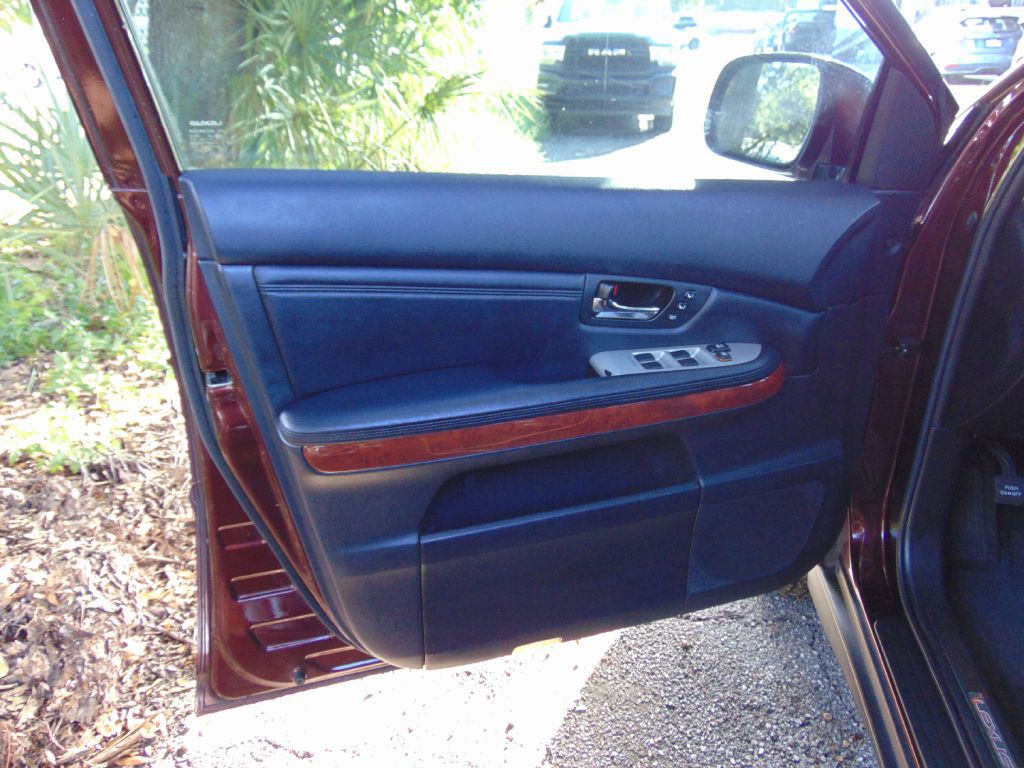 2009 Lexus RX Image 18
