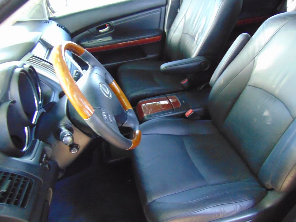 2009 Lexus RX Image 19