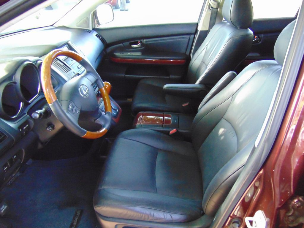2009 Lexus RX Image 20