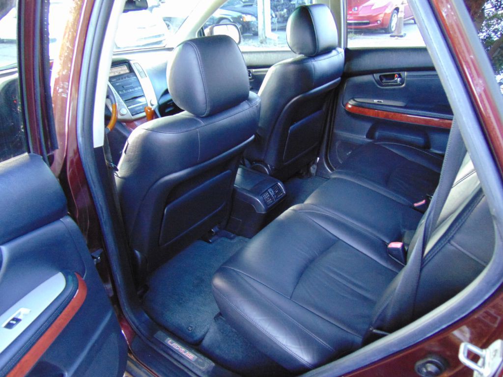2009 Lexus RX Image 21