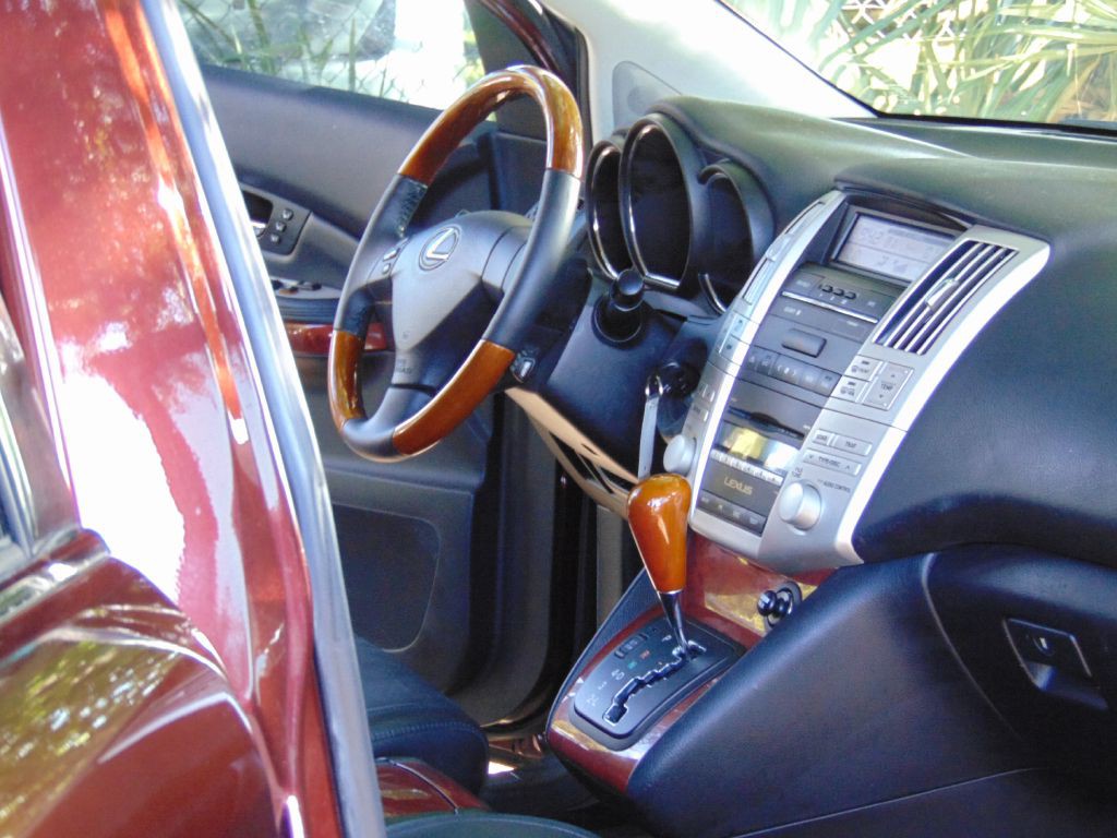 2009 Lexus RX Image 26