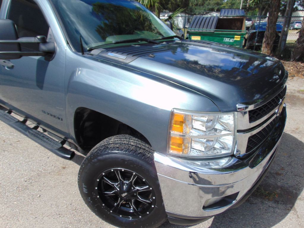 2013 Chevrolet Silverado 1500 Image 4