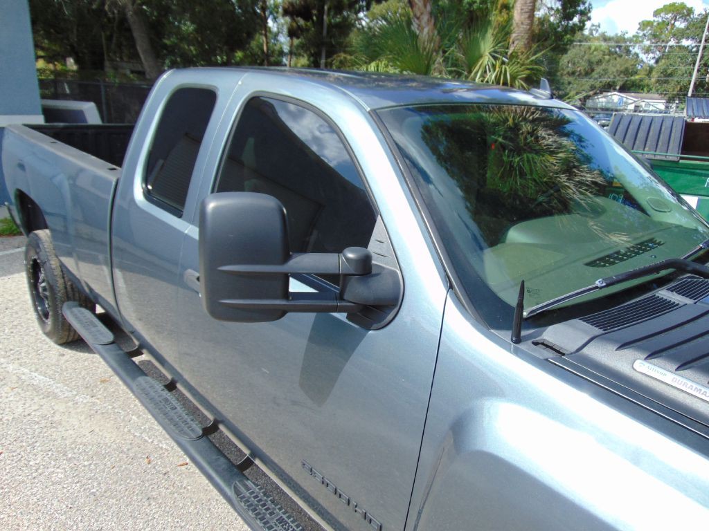 2013 Chevrolet Silverado 1500 Image 5