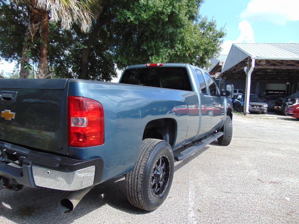 2013 Chevrolet Silverado 1500 Image 6