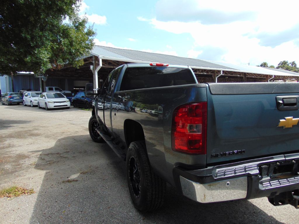 2013 Chevrolet Silverado 1500 Image 8