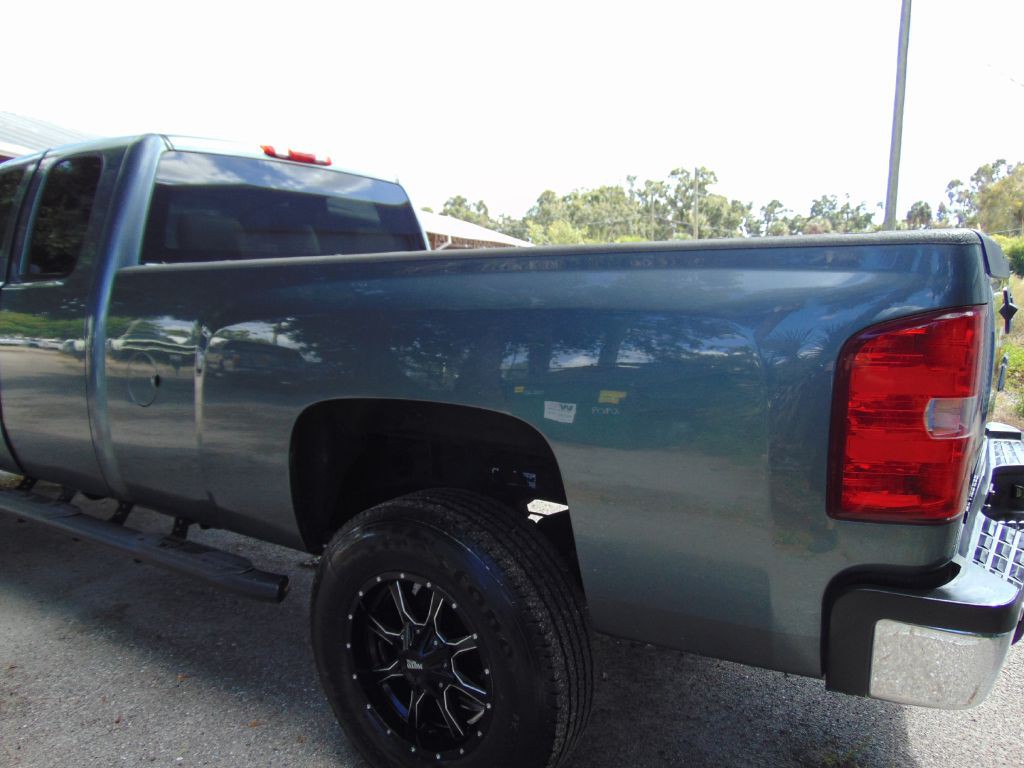 2013 Chevrolet Silverado 1500 Image 9