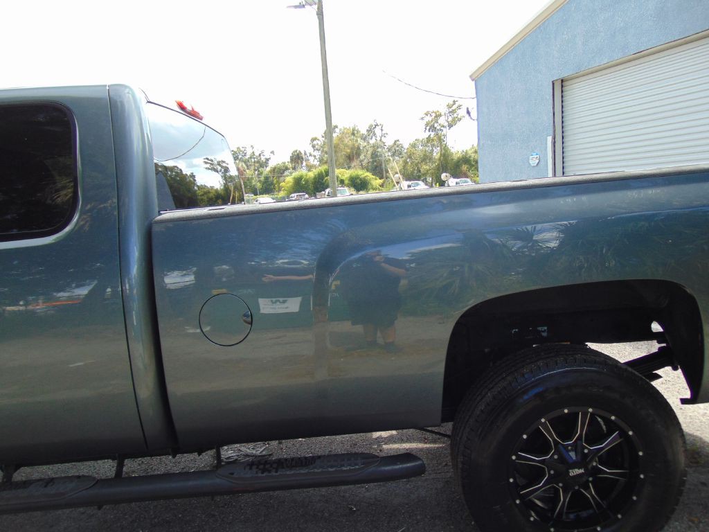 2013 Chevrolet Silverado 1500 Image 10