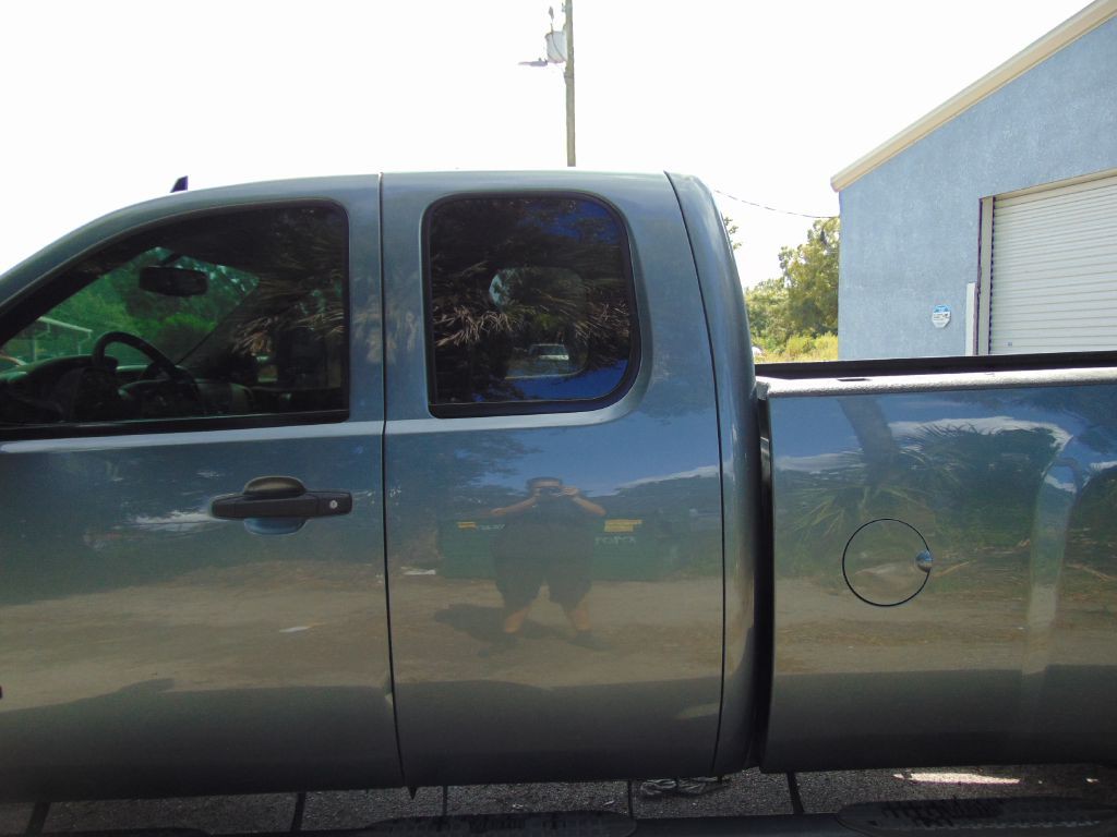 2013 Chevrolet Silverado 1500 Image 11