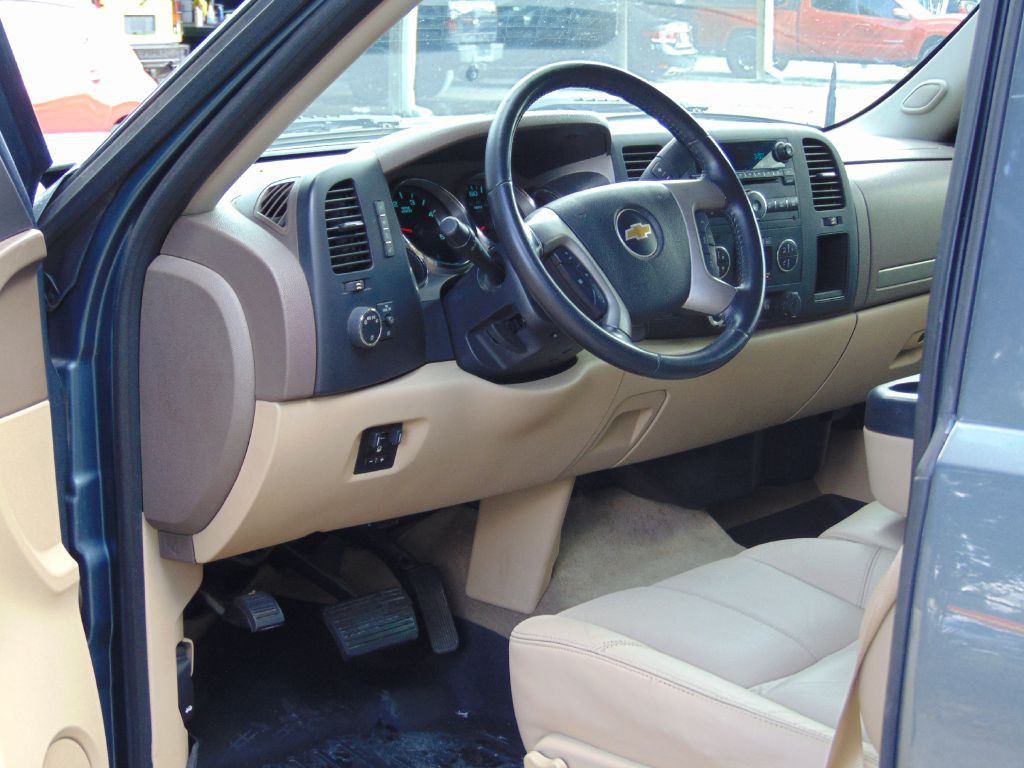 2013 Chevrolet Silverado 1500 Image 21