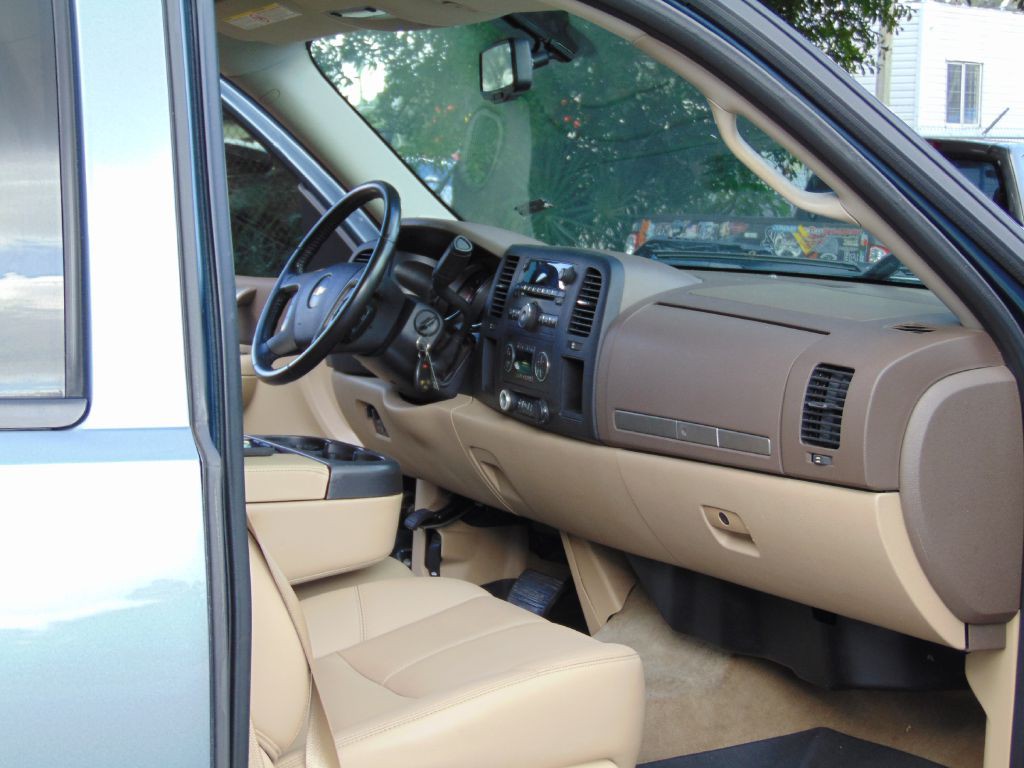 2013 Chevrolet Silverado 1500 Image 31