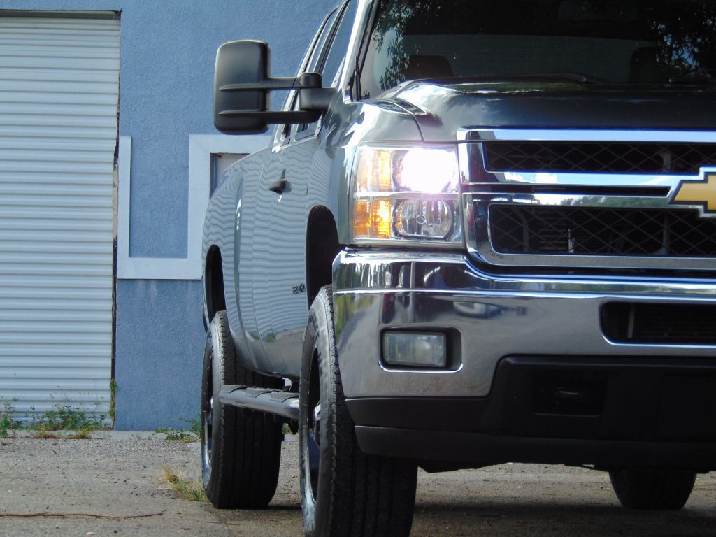 2013 Chevrolet Silverado 1500 Image 35
