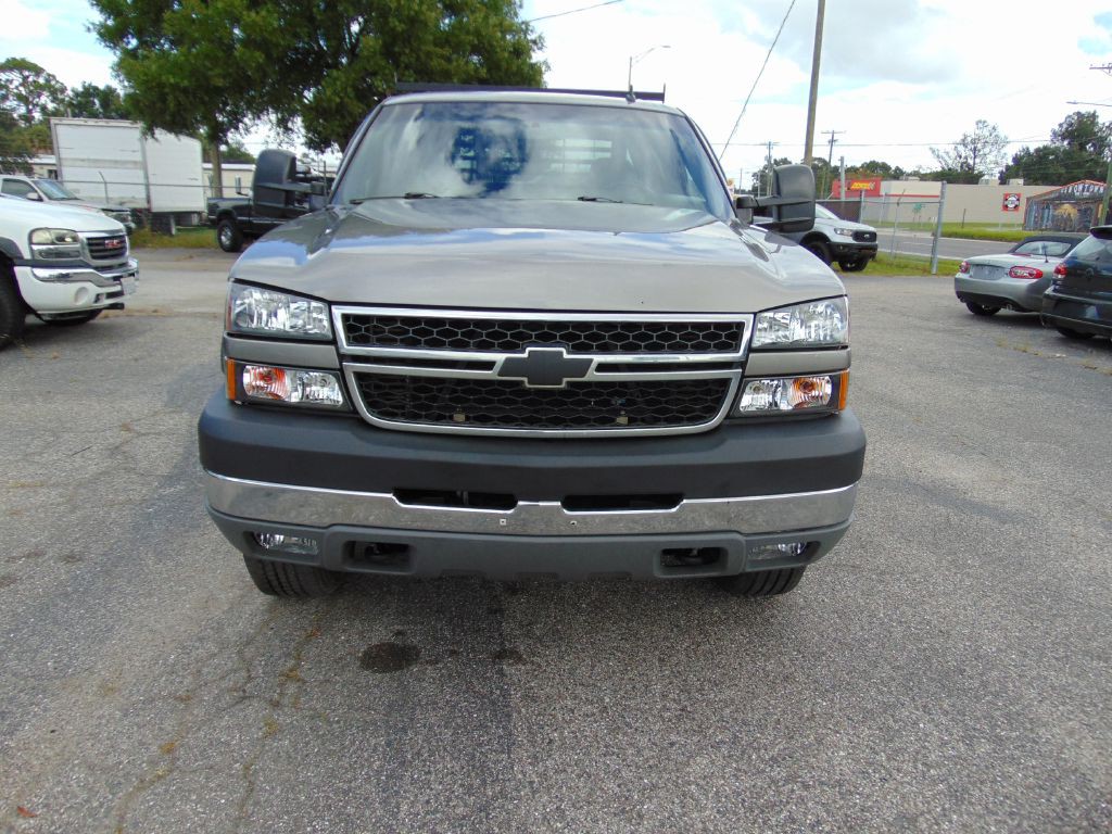 2006 Chevrolet Silverado 1500 Image 4
