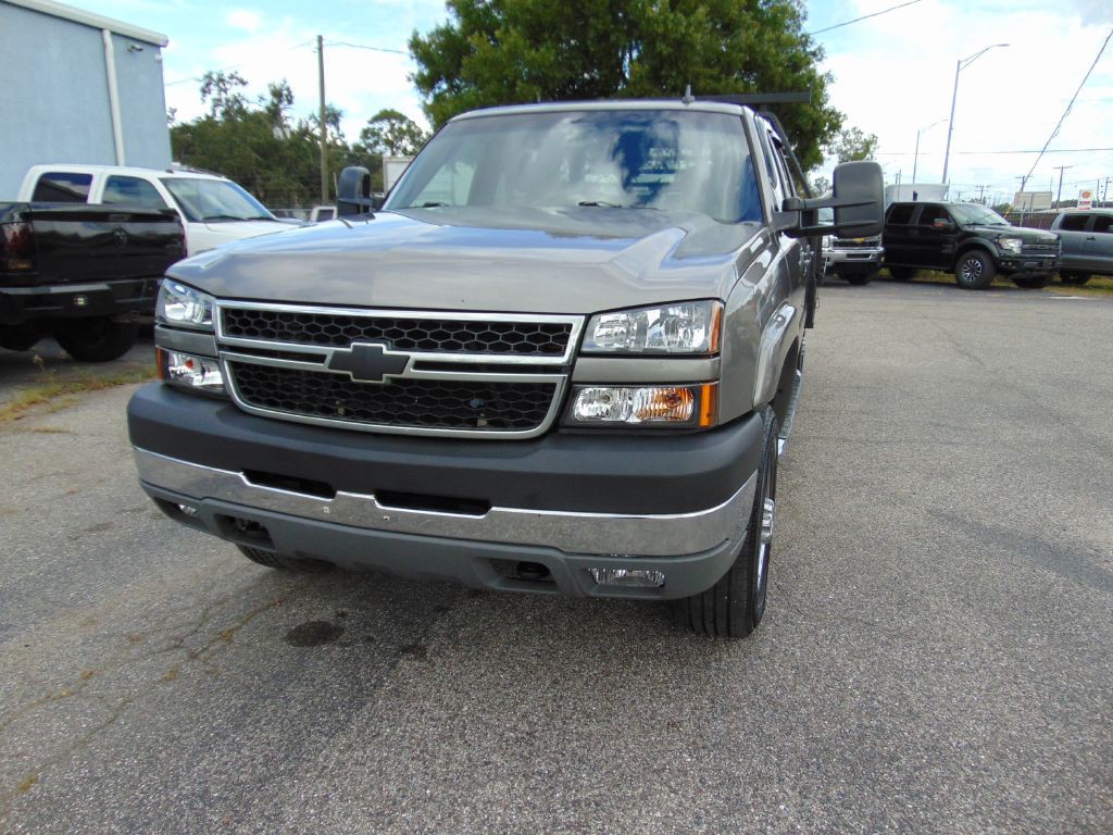 2006 Chevrolet Silverado 1500 Image 5