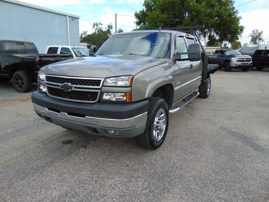 2006 Chevrolet Silverado 1500 Image 6