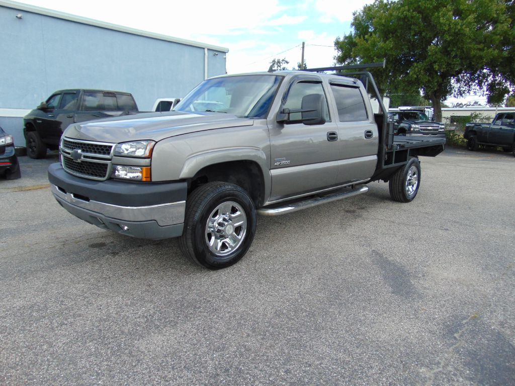 2006 Chevrolet Silverado 1500 Image 7