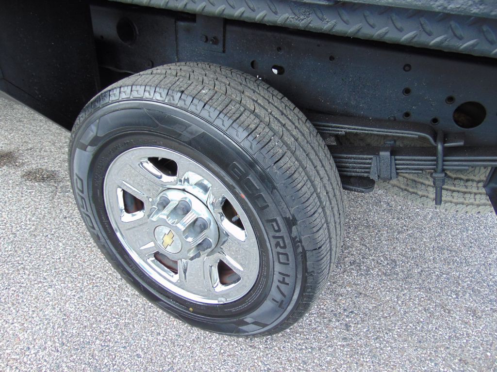 2006 Chevrolet Silverado 1500 Image 13