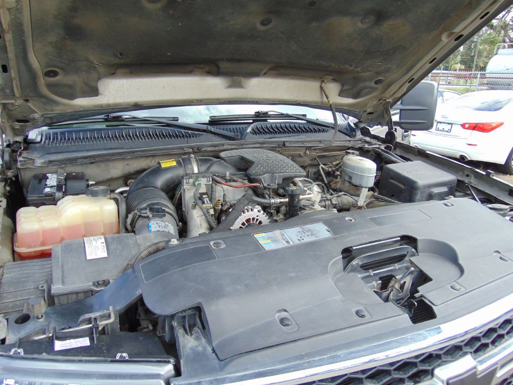 2006 Chevrolet Silverado 1500 Image 20
