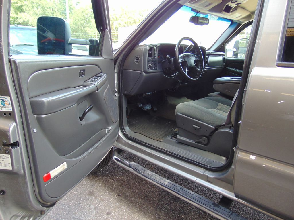 2006 Chevrolet Silverado 1500 Image 21