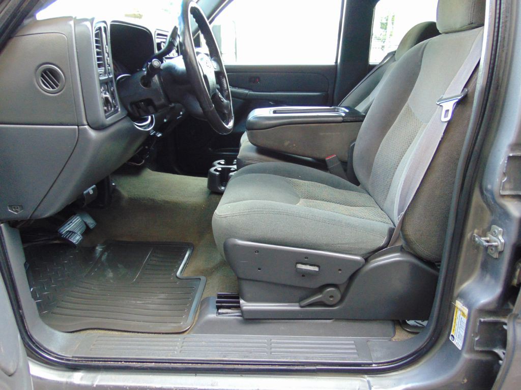 2006 Chevrolet Silverado 1500 Image 22
