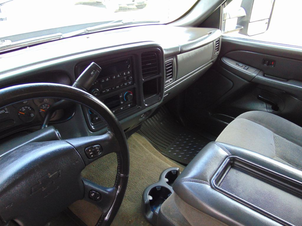 2006 Chevrolet Silverado 1500 Image 27