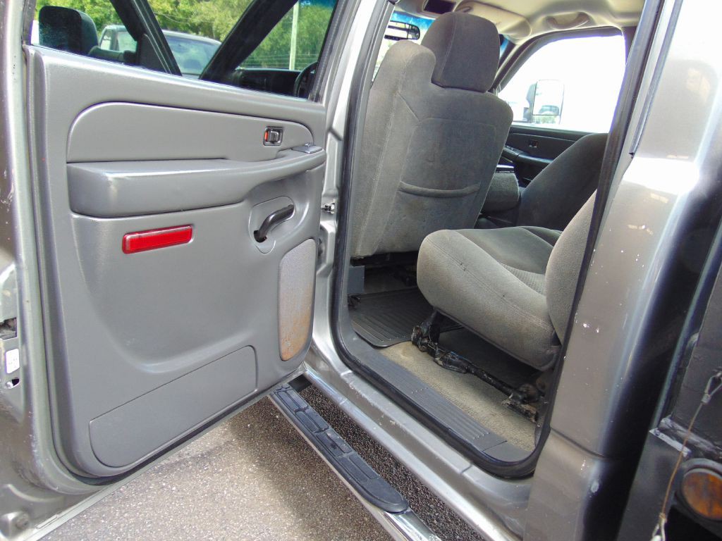 2006 Chevrolet Silverado 1500 Image 28