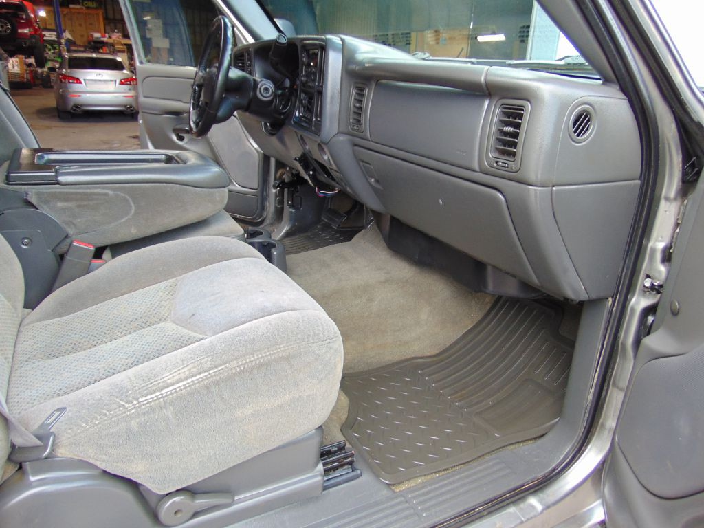 2006 Chevrolet Silverado 1500 Image 34