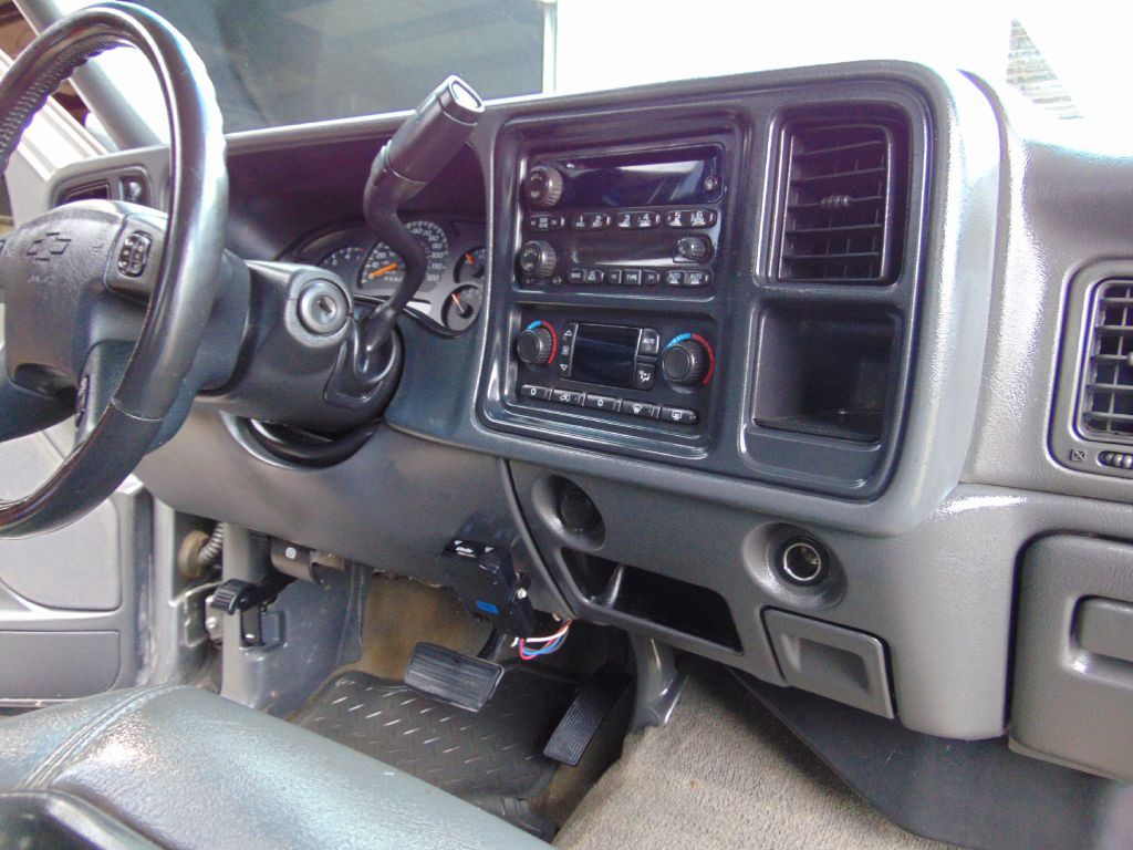 2006 Chevrolet Silverado 1500 Image 36