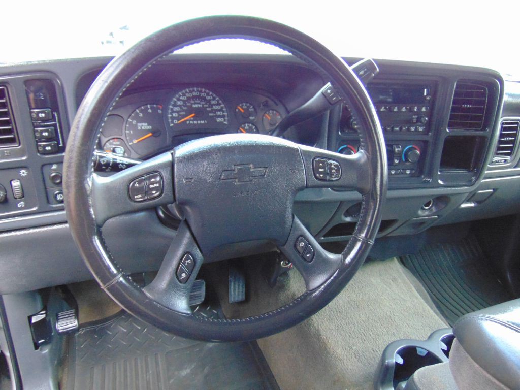 2006 Chevrolet Silverado 1500 Image 40