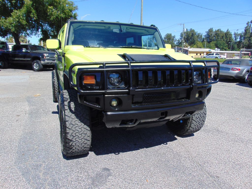 2004 HUMMER H2 Image 3
