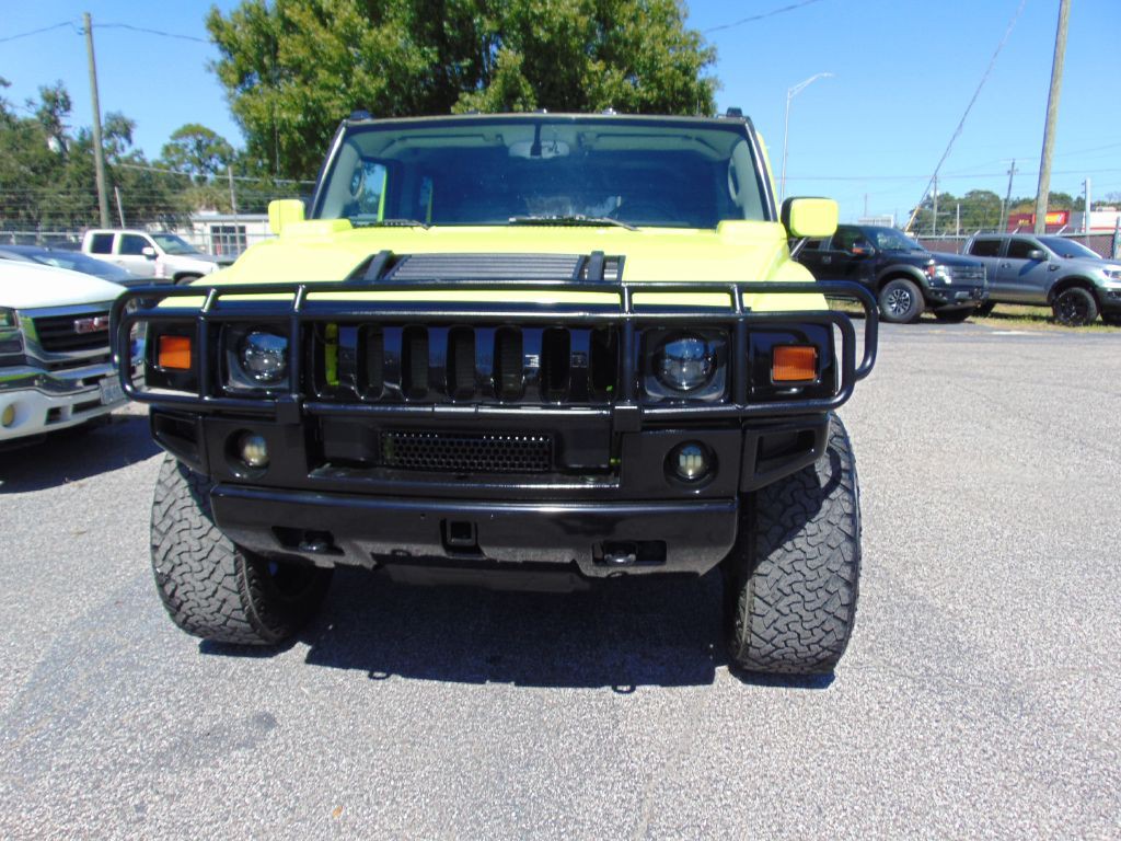 2004 HUMMER H2 Image 5