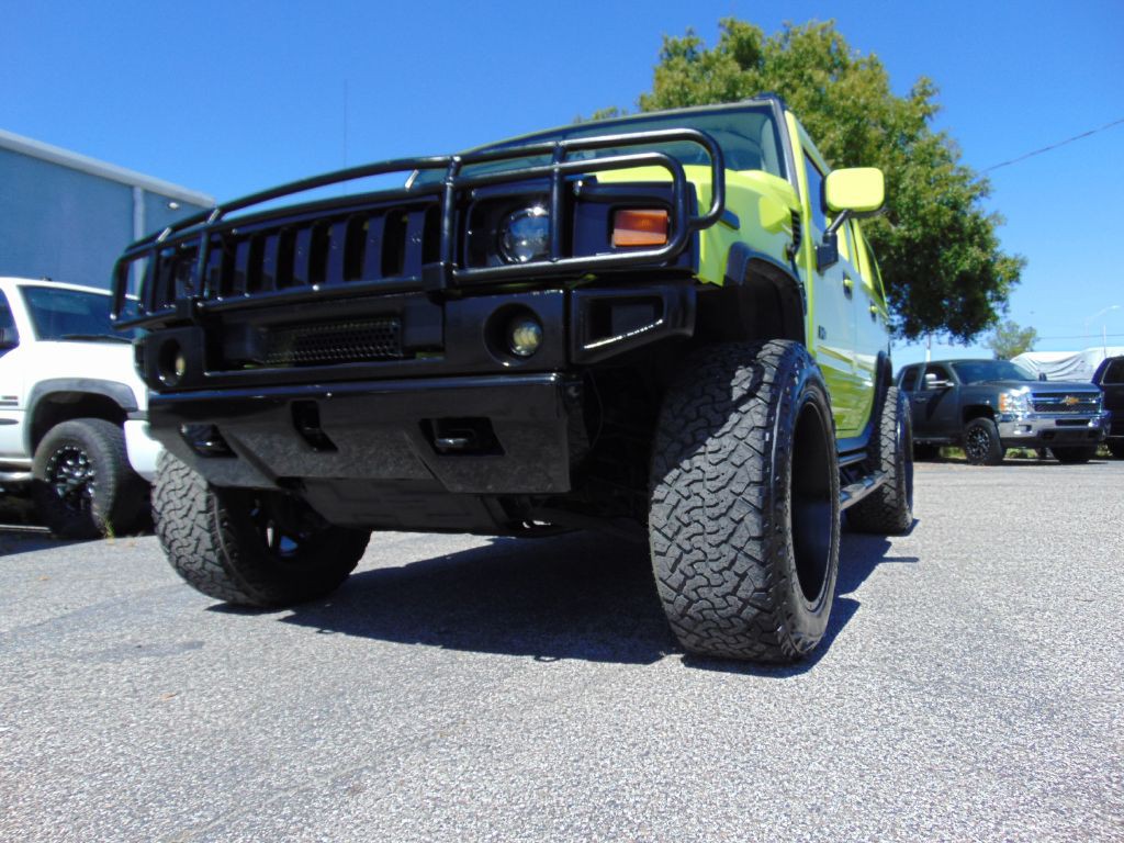 2004 HUMMER H2 Image 6