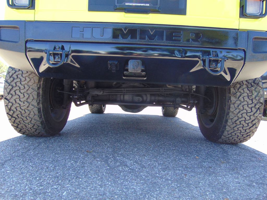2004 HUMMER H2 Image 14