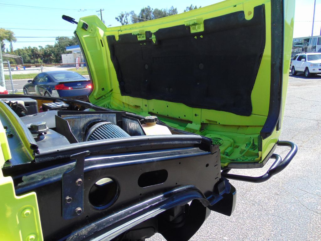 2004 HUMMER H2 Image 24