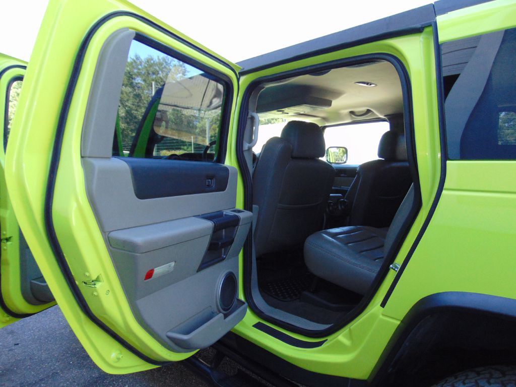 2004 HUMMER H2 Image 27