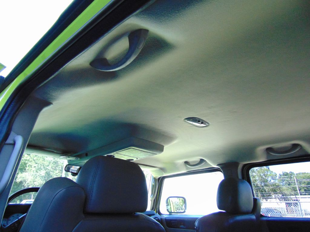 2004 HUMMER H2 Image 29