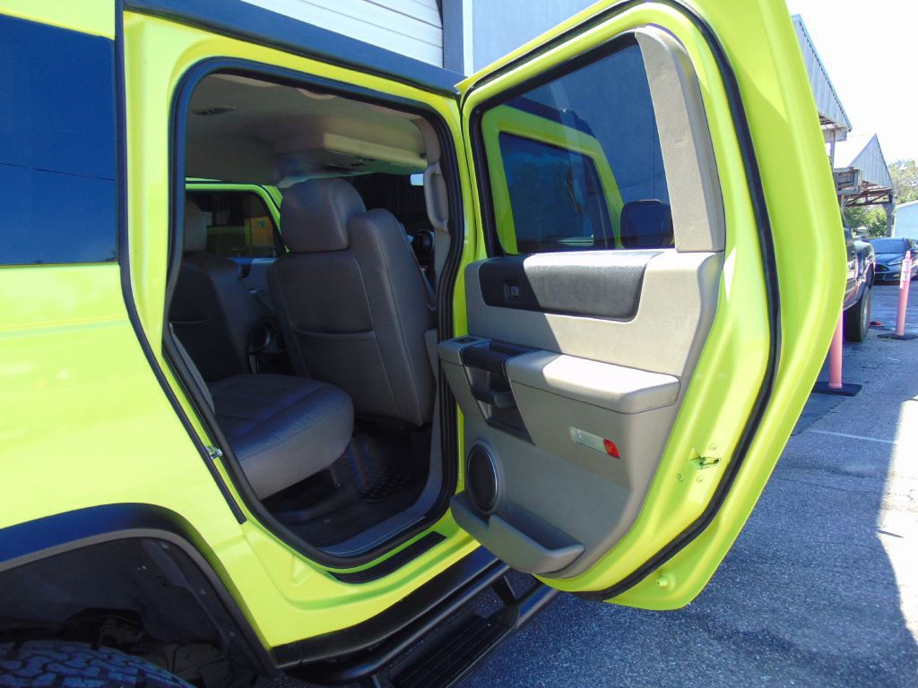2004 HUMMER H2 Image 31