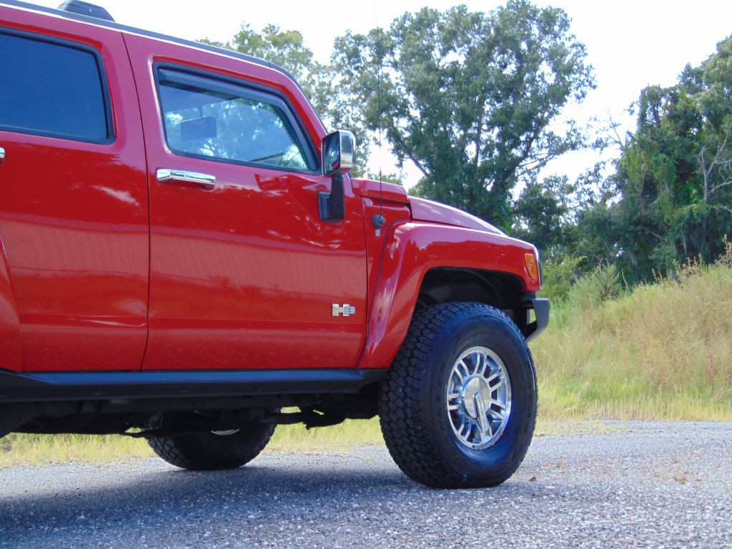 2008 HUMMER H3 Image 3